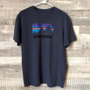 Patagonia Unisex Logo T-Shirt